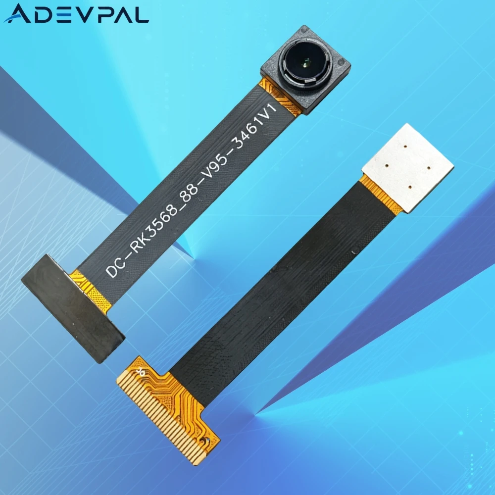 OV5695 Camera Module 5MP MIPI 30Pin Wide Dynamic for Taisanpi RK3568 RK3588 Development Board for Industrial Vision AI Projects