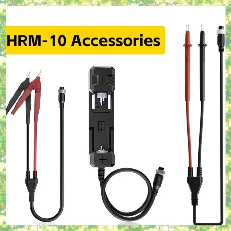 Smart-HRM-10 ملحق موصل دائري لقياس المقاومة الداخلية للبطارية