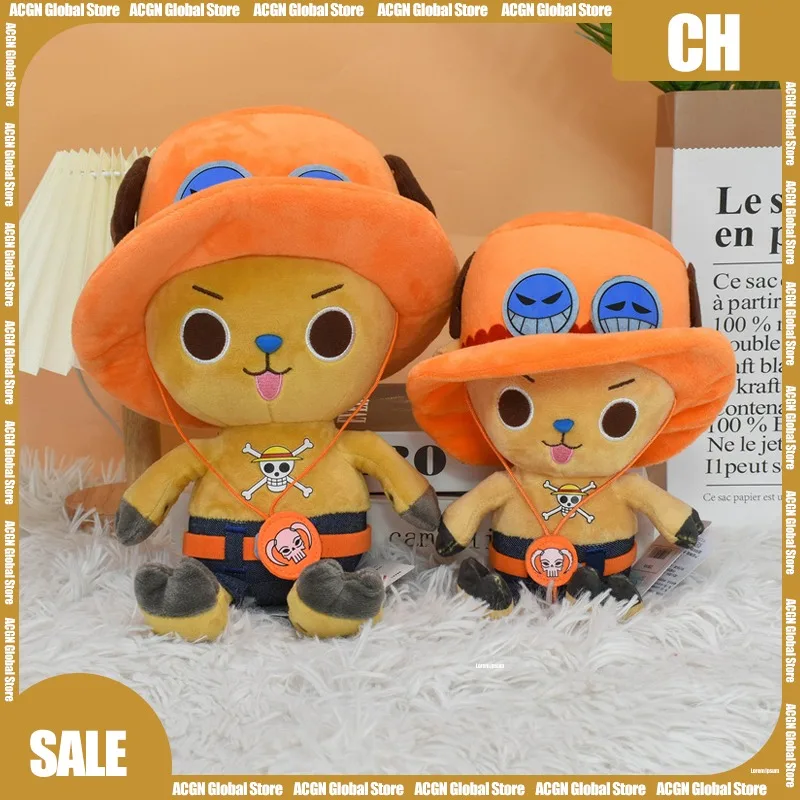 

20-24 см ONE PIECE Roronoa Zoro Chopper периферийные устройства из фильма аниме мультфильм Kawaii милая коллекция манга подарки на день рождения детские игрушки