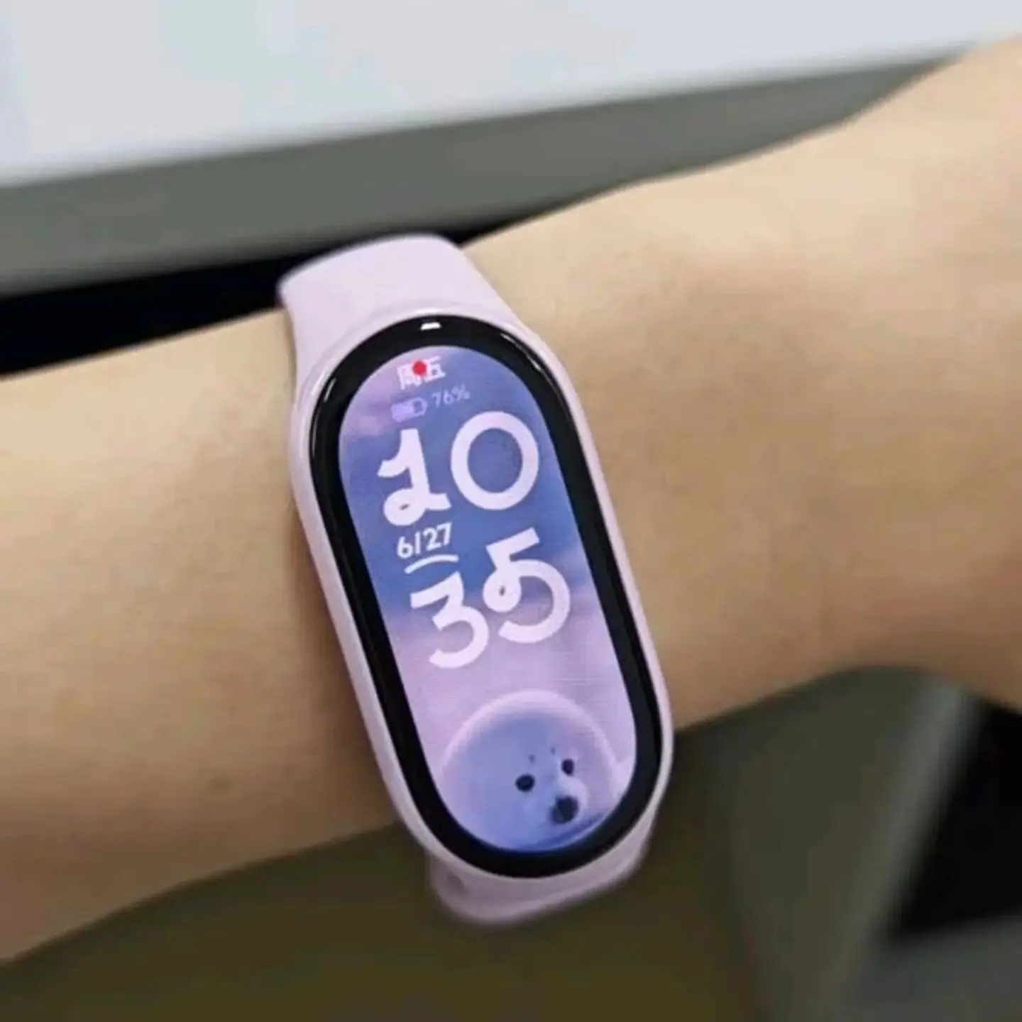 الأصلي Xiaomi الذكية الفرقة 10 1.72 "AMOLED عرض 150 + أوضاع رياضية معدل ضربات القلب 5ATM سوار Miband NFC السيراميك النسخة الصينية