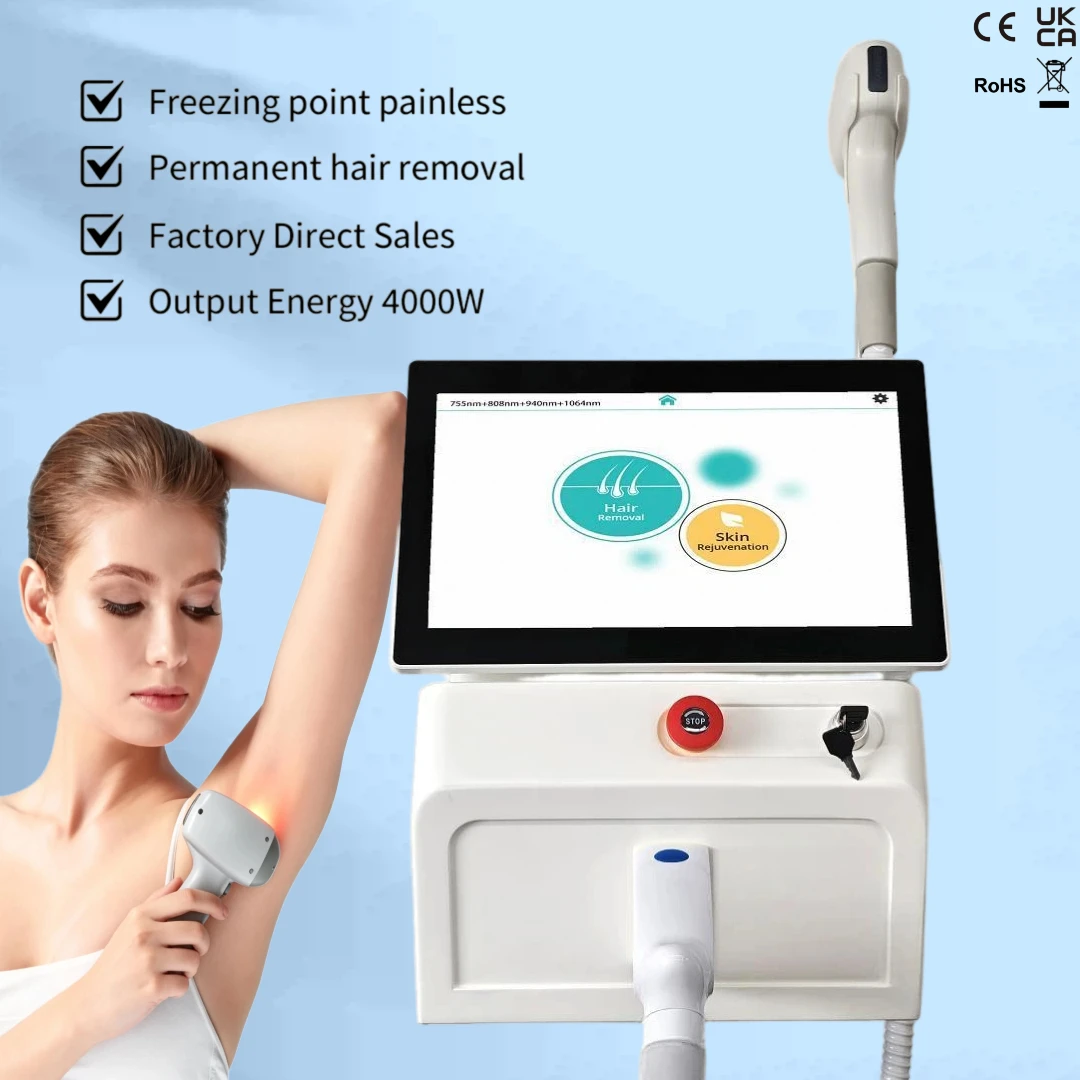 2026 Laser Hair Rem…