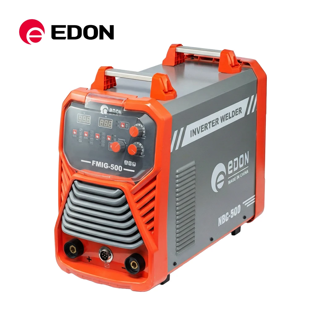 

EDON Equipos De Soldadura Mig Portable 380V Mig Welding Machine Inverter Professional Welder