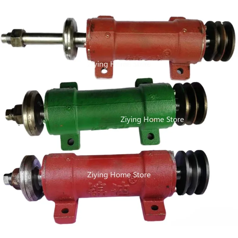 Suitable for Woodworking Machinery Spindle 206 Saw Machine Shaft Push Table Circular Extended Bearing Seat