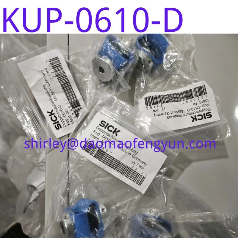 

Brand New Original KUP-0610-D 5326697 encoder coupling