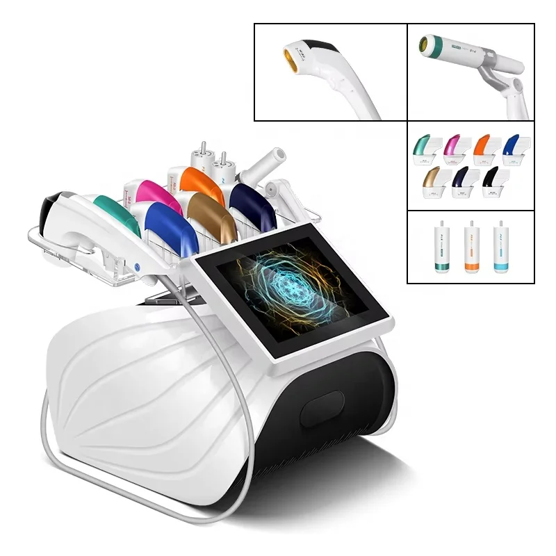 Whitening Anti-wrinkle Facial Machine Fade Sagging Facial Lifting Firming Wrinkle Reducing Therapy Machine