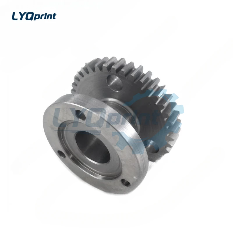 Printing Machine Gear C4.721.050 Replacement Parts for Heidelberg