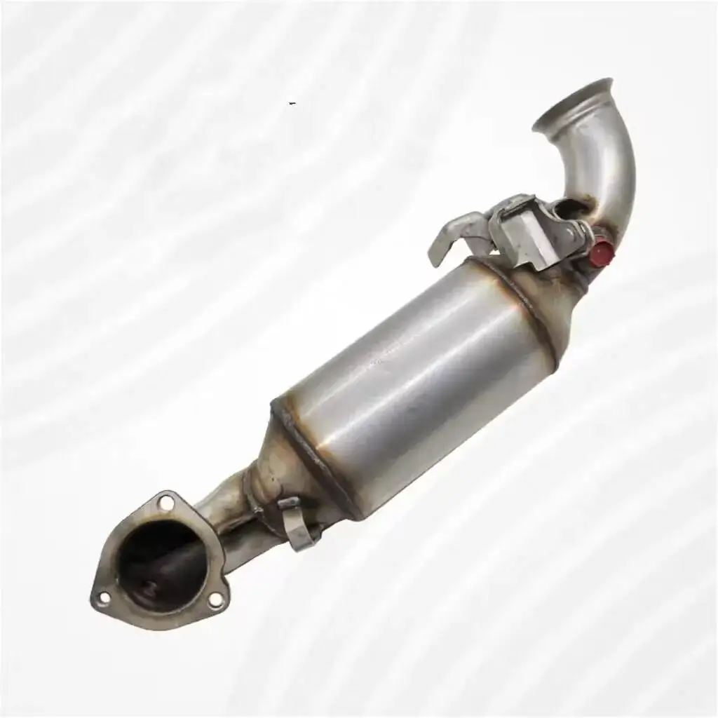 

Original new three-way catalytic converter 1706Z3 1706AC 1706P8 for Peugeot 308 3008 207 RCZ 508 Citroen C3 C4 C5 DS3 DS4 DS5 XO