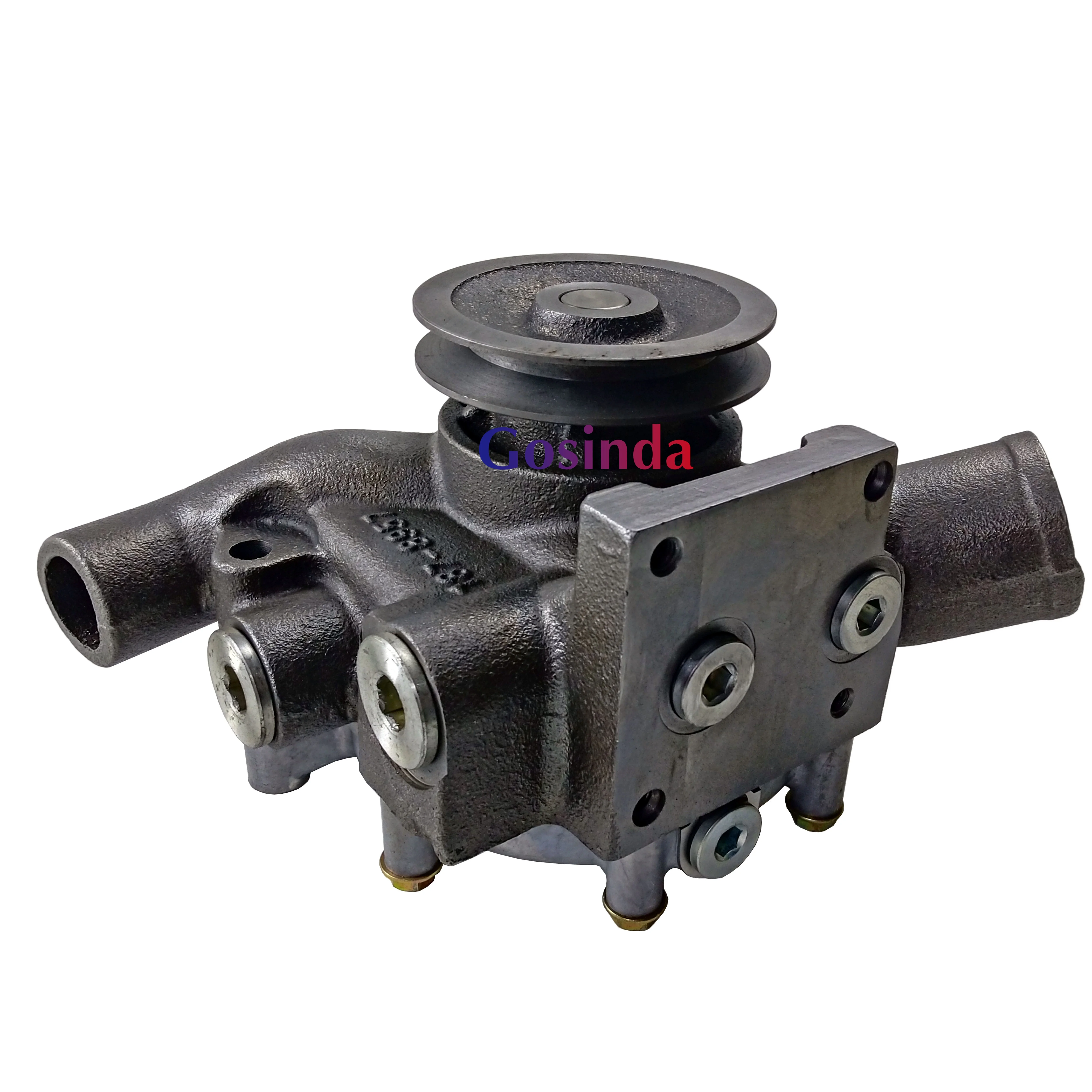 Water Pump 159-3140 187-8957 107-7701 4W0253 7W3780 Fit 3116 3126   Engine for Medium Crawler Excavator