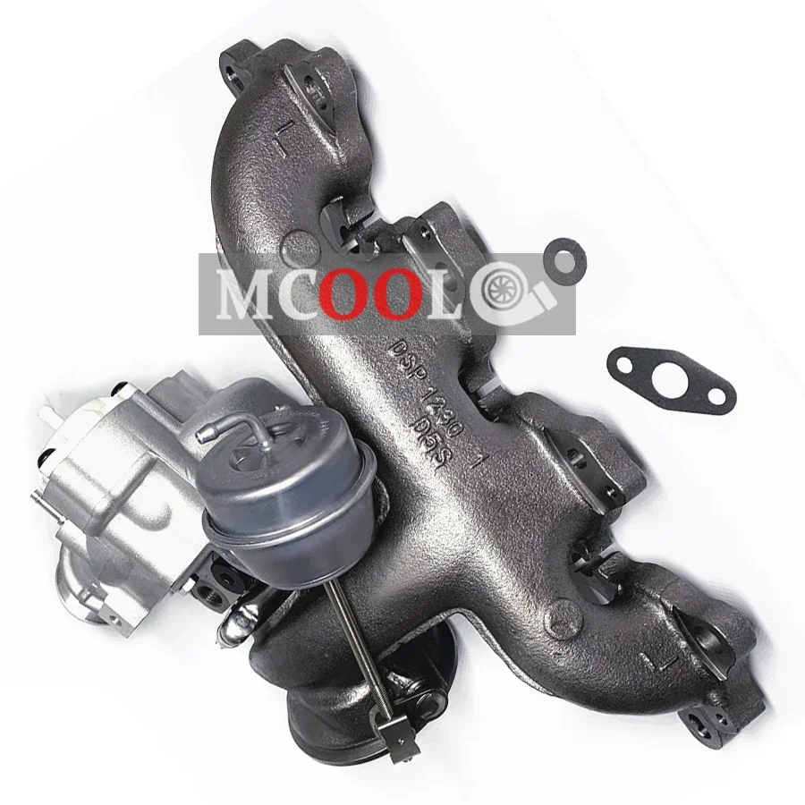 TurbineTurbocharger full turbo for hyundai STAREX H1 Van iLoad iMax D4CB 2.5L  GT1752S 710060 7100605001S 7100600001 282004A001 view 5