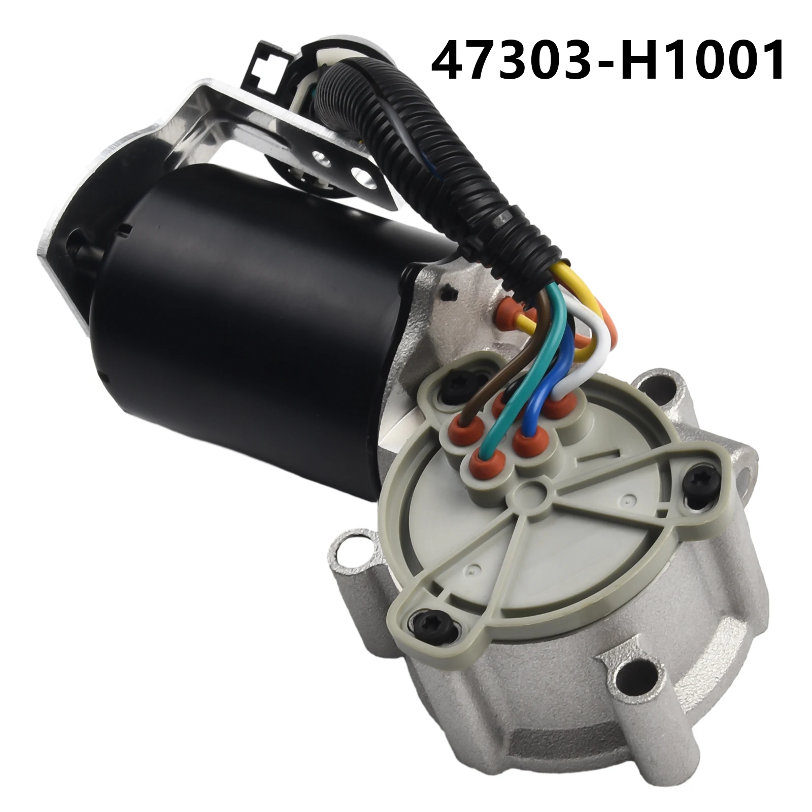 Car Transfer Case Motor Transmission Control Actuator Motor 47303-H1001 For Kia Sorento 2006-2008 For Hyundai Terracan 2001-2006