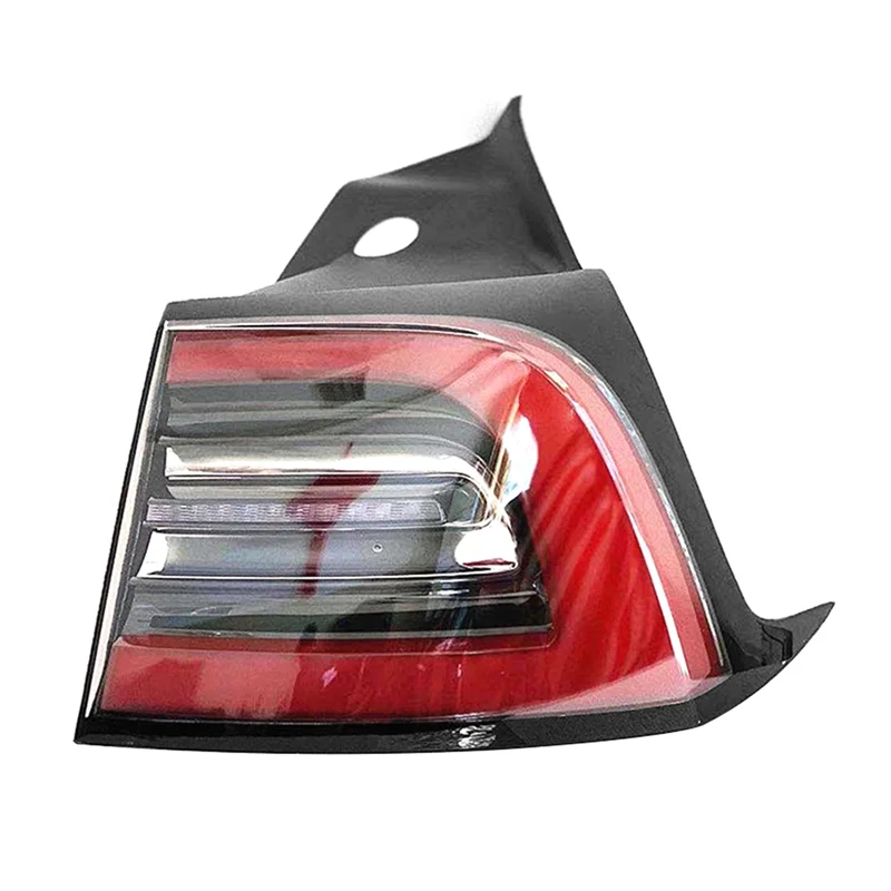 

New Car LED Outer Tail Light Right Side EU Version for 17-20 Tesla Model 3 Rear Tail Light 1077397-00-G 10773978-00-F