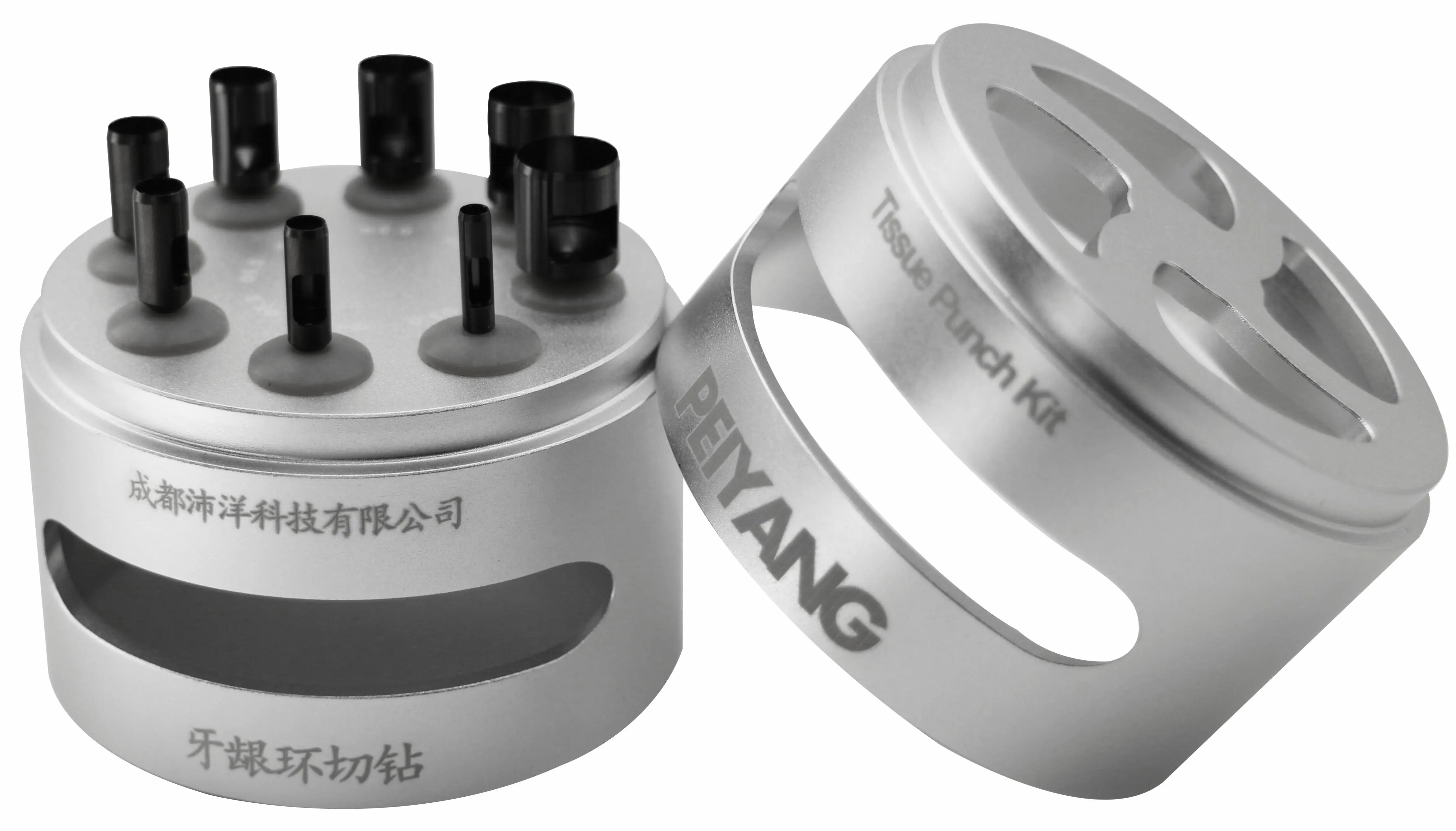 잇몸 링 커터, 치과 임플란트 링 커터, 치과 임플란트, 구강 점막조직 링 뼈 드릴