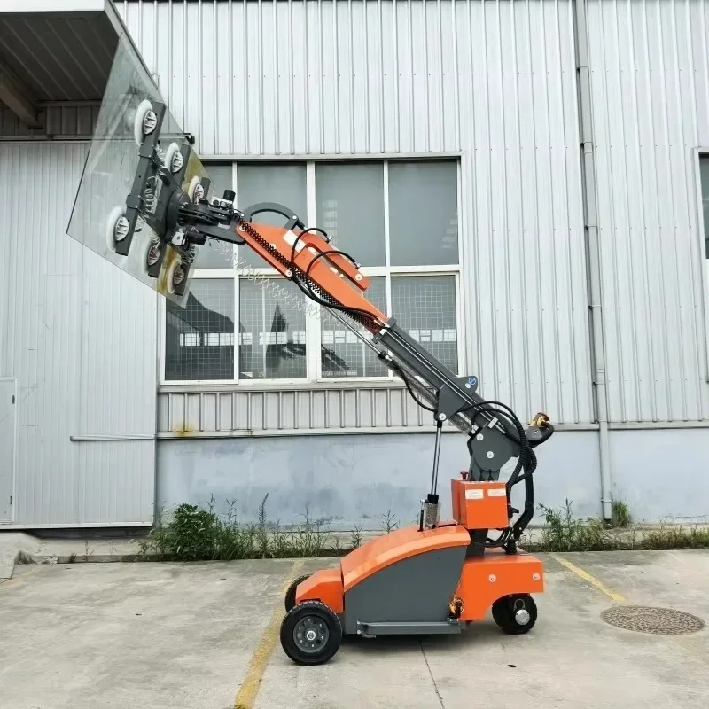 Glasheberoboter, Motorkernkomponentenglas, Keramikfliese