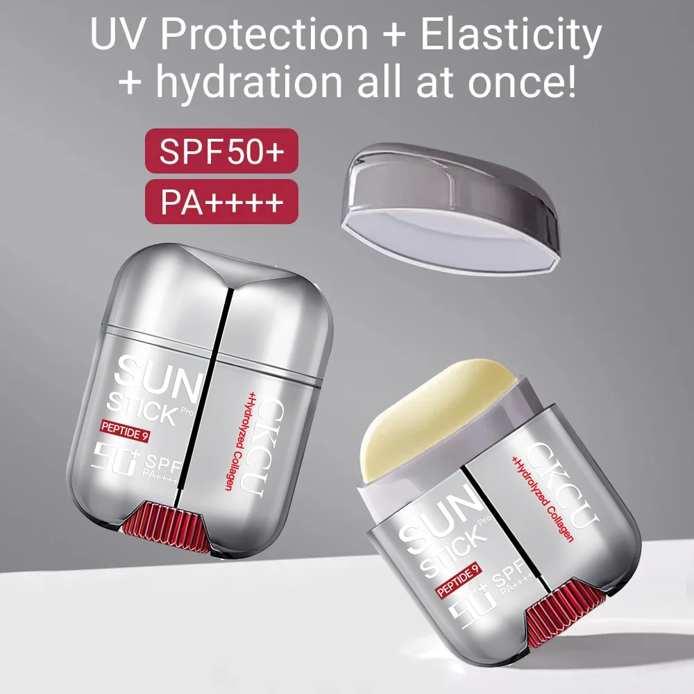 Matte Solar Blocker Isolate Ultraviolet Skin Protector Moisturizer Oil Control Whitening Face Sun Resistant Cream Skin Care Gift