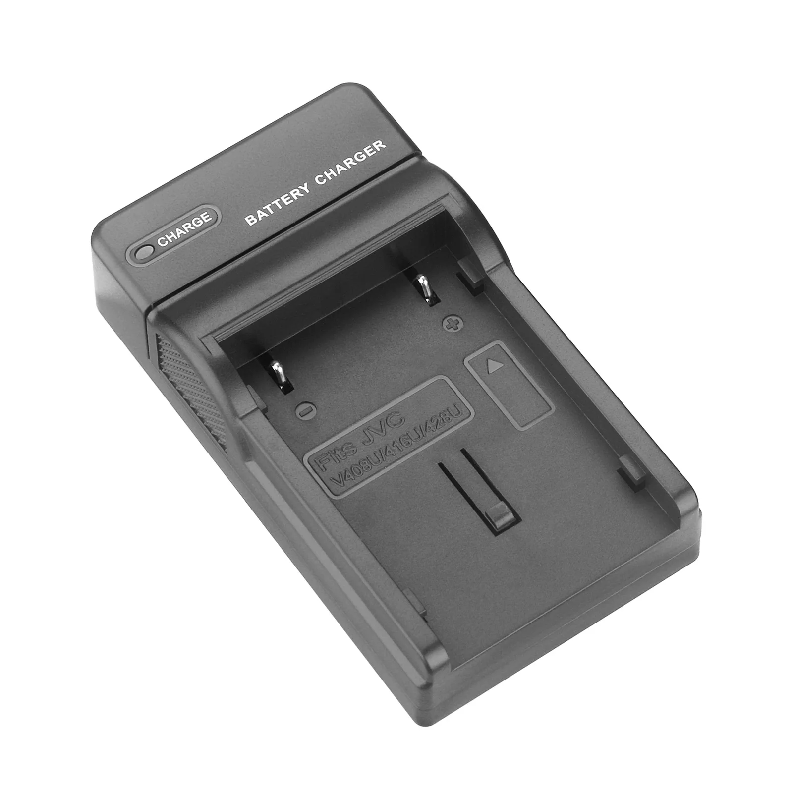 BN-V408 Battery Charger for JVC BN-V408U BN-V416 GR-D230US GR D30 D30E D30U D30US D31EK D31US D32 Camcorder