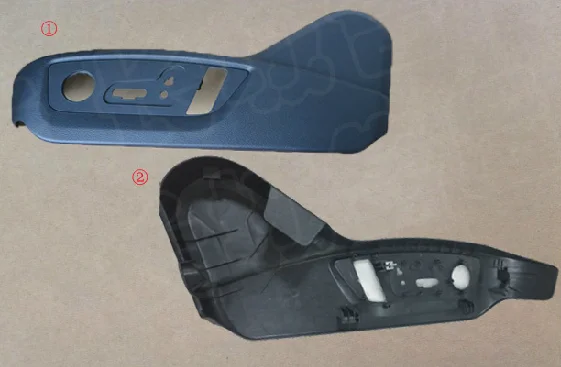 

6803150XKW09A86 driver's left outer side panel assembly Haval H8