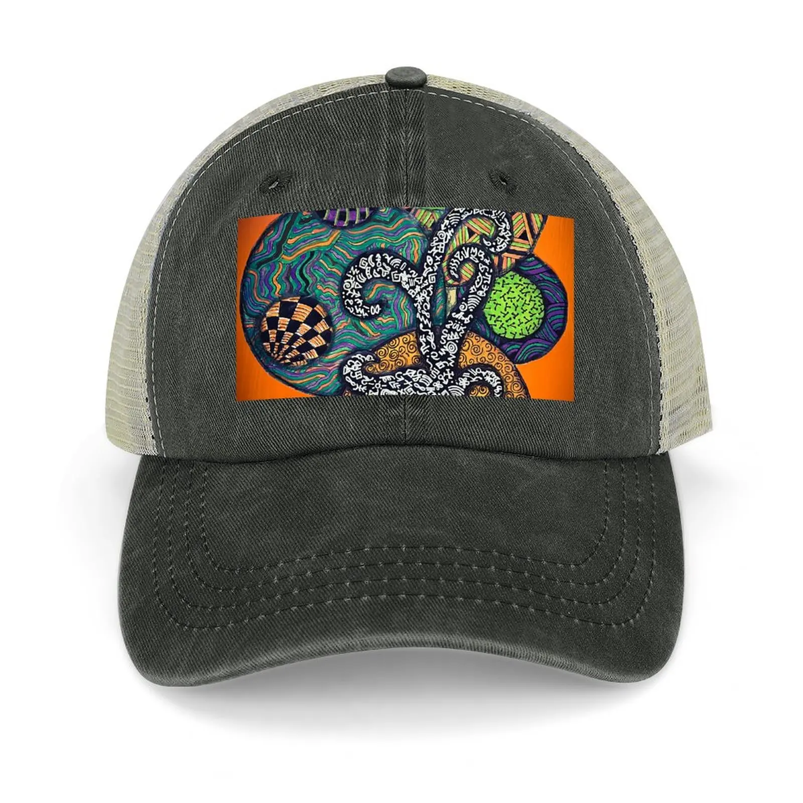 

Spell Baseball Cap Sports Cap Fashion Beach Golf Cap For Men Women's