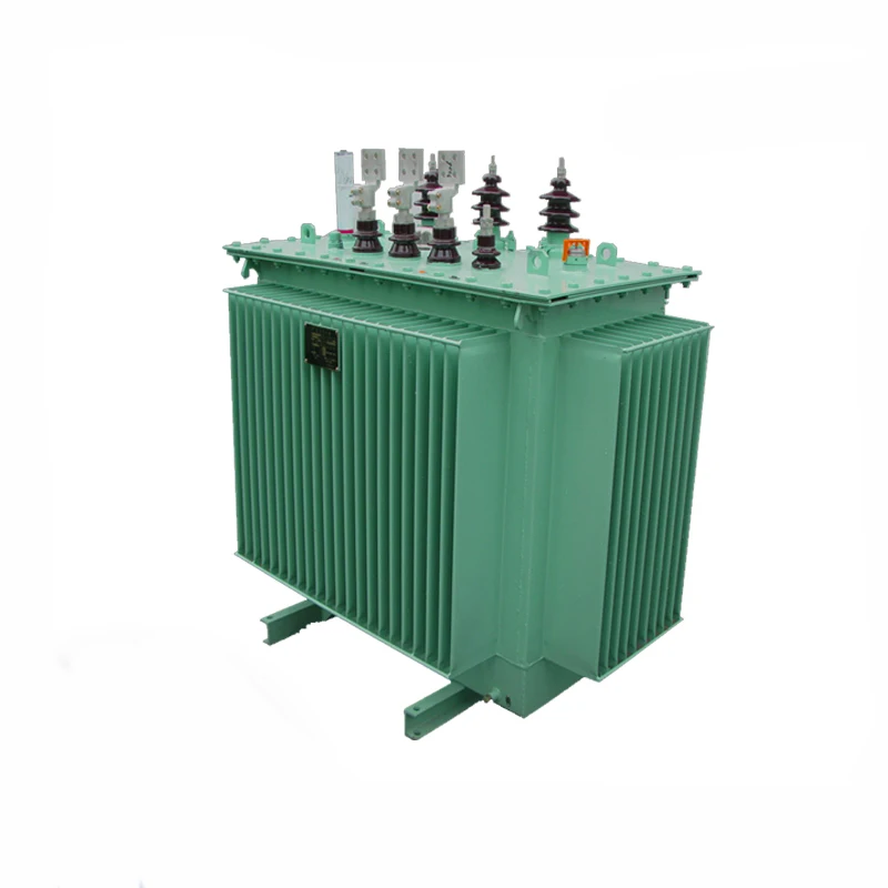 Electrical Transformer 11KV 0.4kV Copper Distribution Transformer 50kva