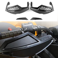 ATV Hand Guard Wind Deflector for Can-Am Outlander 450 500 650 800 1000 Renegade DS G2 G2L G2S Handlebar Protector Kit