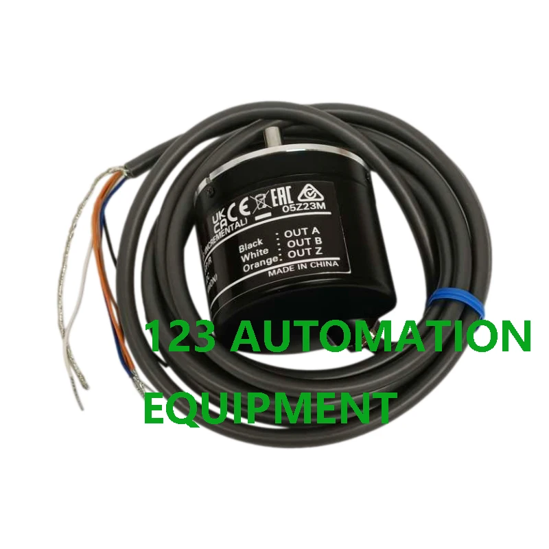 Auténtico nuevo Omron E6C2-CWZ6C 200P/R 360P/R 500P/R 600P/R 1000P/R 2000P/R 2M
