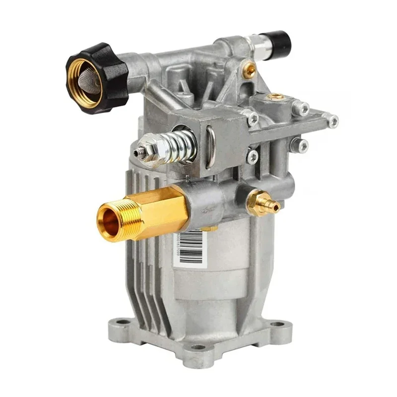 for 3WZ-2.5G30 Horizontal Pressure Washer Pump 3000 PSI Universal Pump