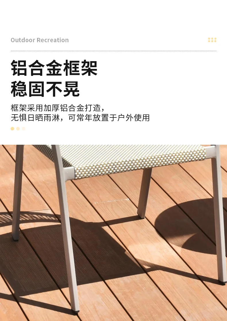 طاولات وكراسي خشبية خارجية إسكندنافية، فناء، شرفة، أثاث خارجي للترفيه، حديقة فيلا