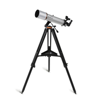 SSE DX102AZ Astronomical Telescope Professional Stargazing High Magnification Astronomical Glasses HD Deep Space