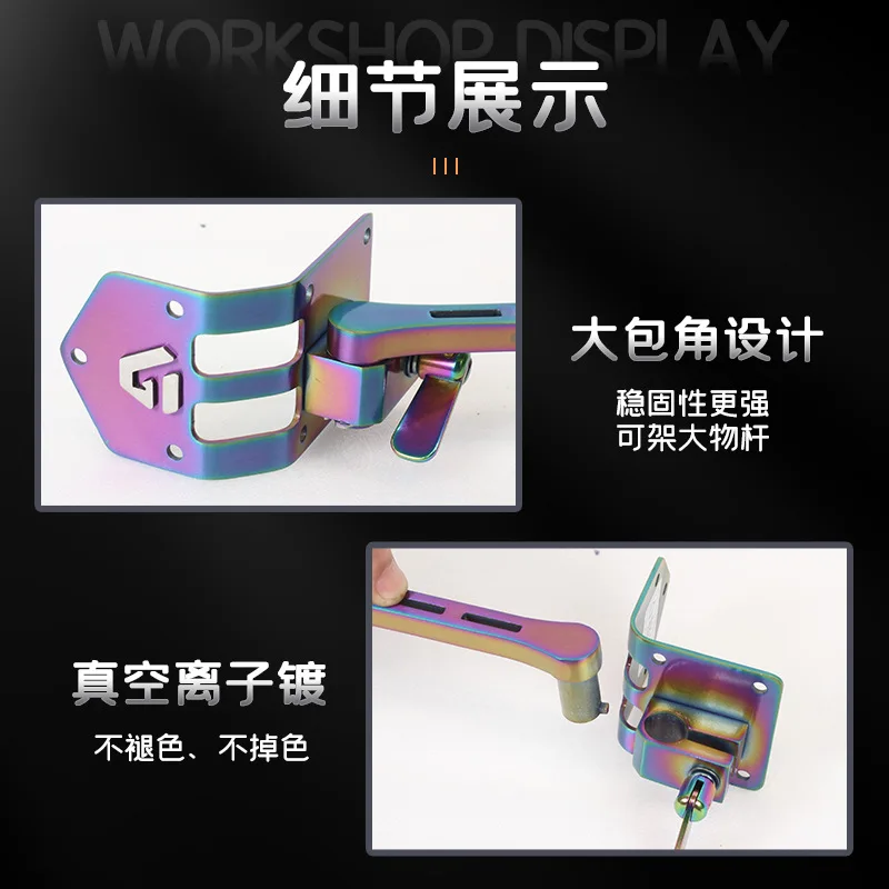 Conjunto de canto de cinco peças oco Huashi/Leichen