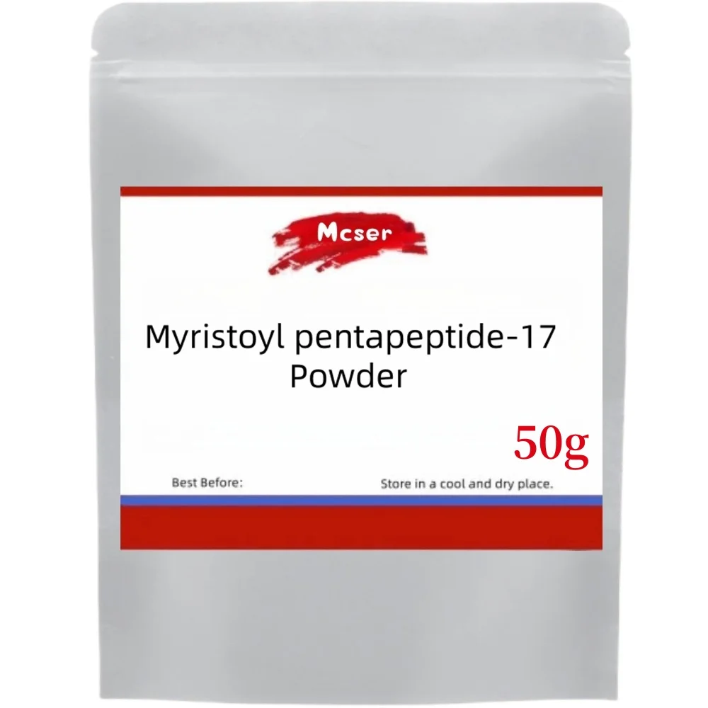 Materials For Making Cosmetics And Skincare Products Myristoyl Pentapeptide-17