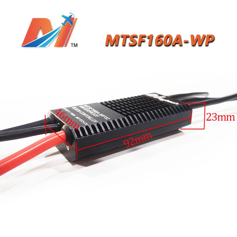 Motore elettrico per tavola idrofonico 3.7KW ESC 160A telecomando impermeabile set vento ala tavola da surf salvadanaio fai da te