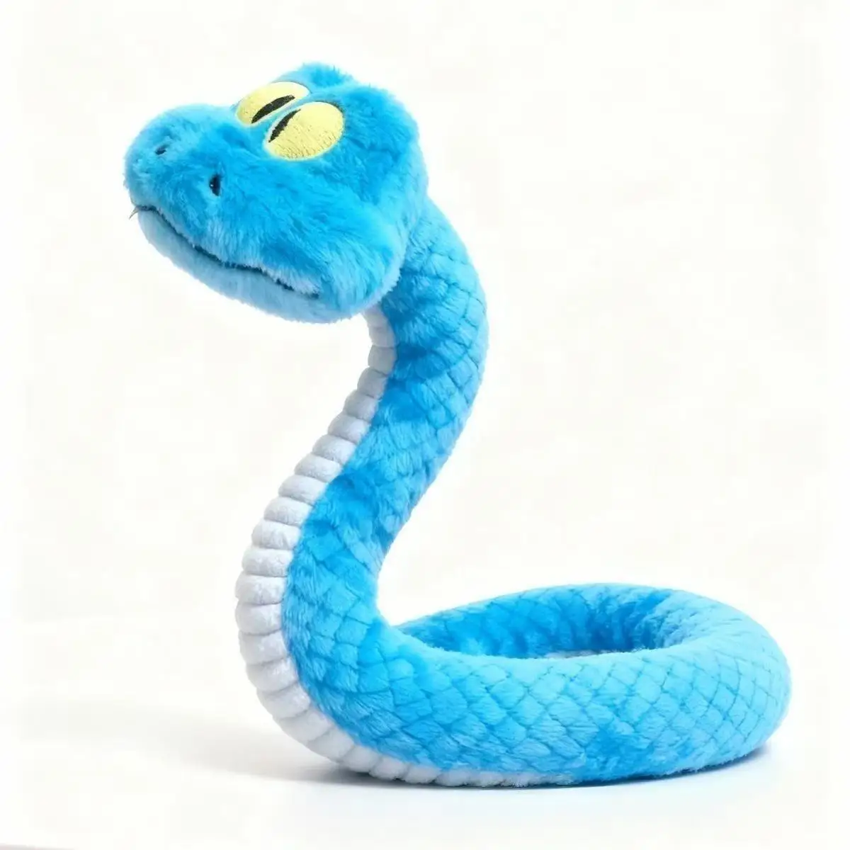 new hot Gary Snake Plush Toys Can Be Bent Anime Fidget Toy Rotatable Articulated Ornament Toys Gift Sofa Hug Pillow Periphery - Image 4