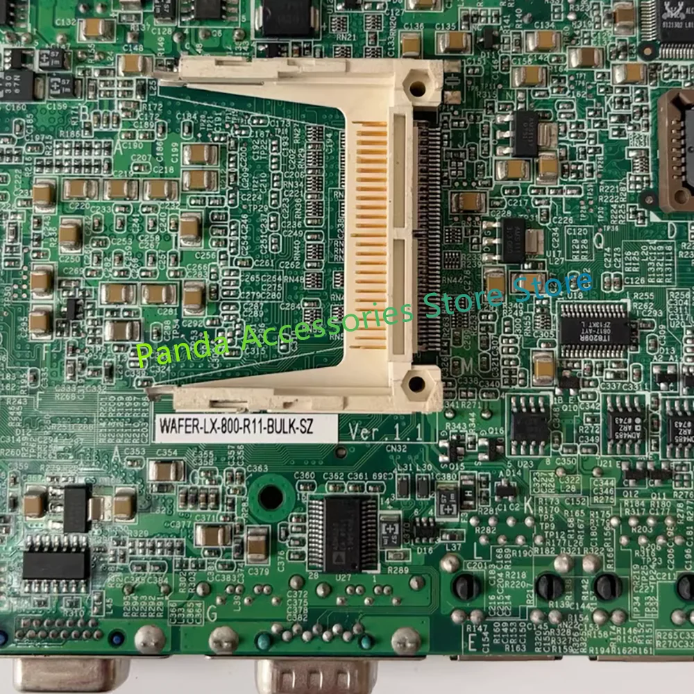 WAFER-LX-800-R11 Ver1.1 для промышленной материнской платы IEI WAFER-LX-800-R11-BULK-SZ
