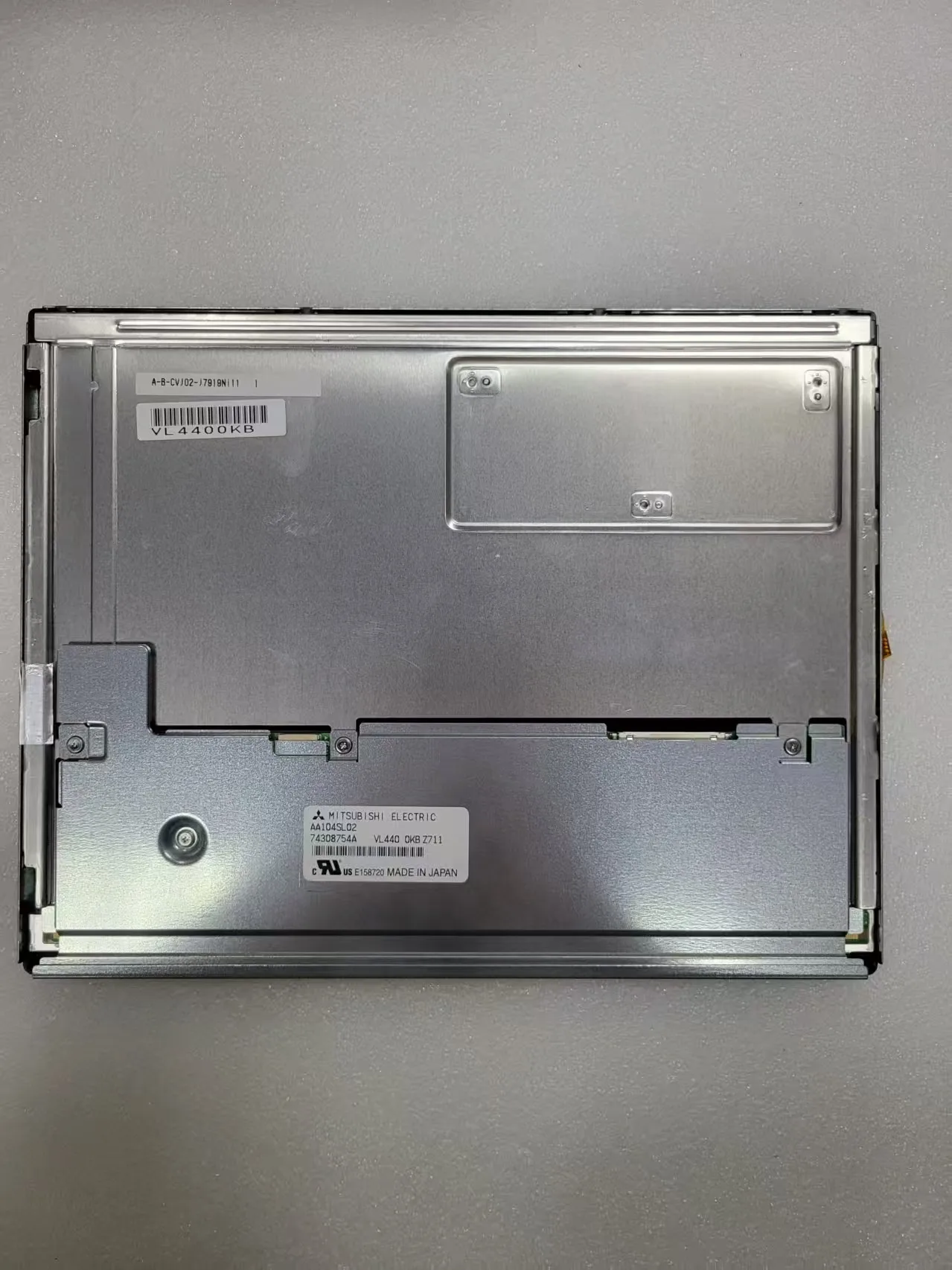 

AA104SL02 Grade A+ Display Original Screen TFT LCD Panel