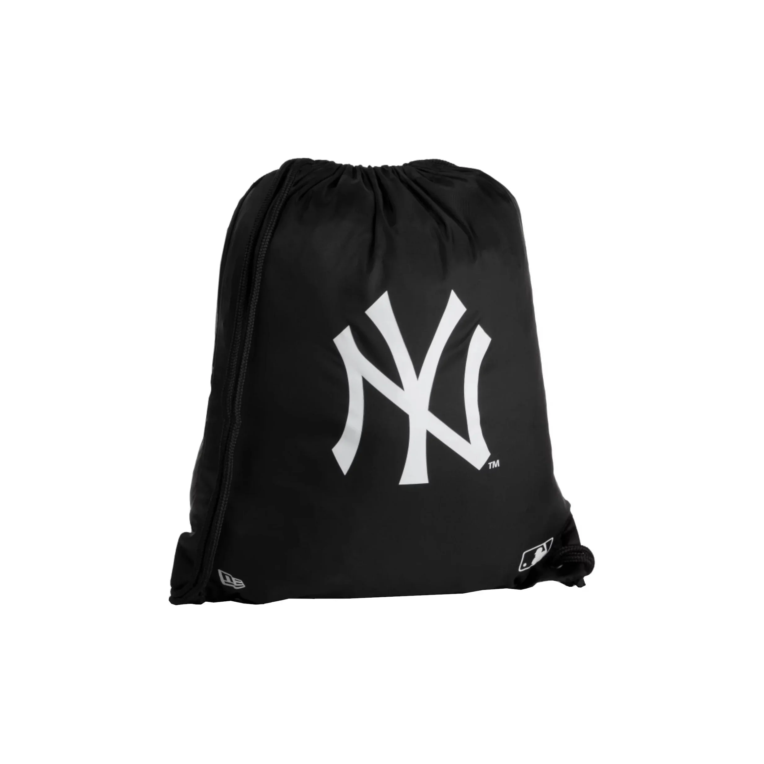 New Era Polyamide Shoe Bag, Basketball Bag, Backpack Medium Men's Black 11942038 - view 5