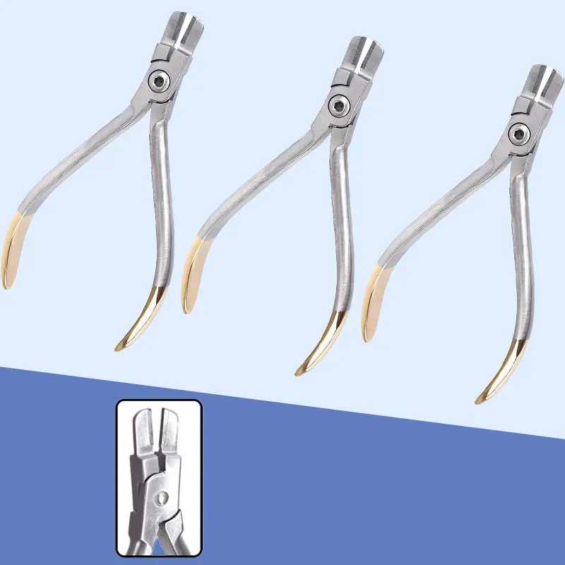 

3 шт./набор, Ортодонтические Плоскогубцы