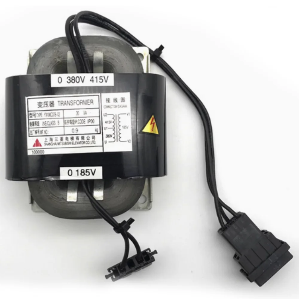 Elevator Transformer For MRL Control Cabinet NX100C378-02 YX100C378-02 P203016C272-01 1 Piece