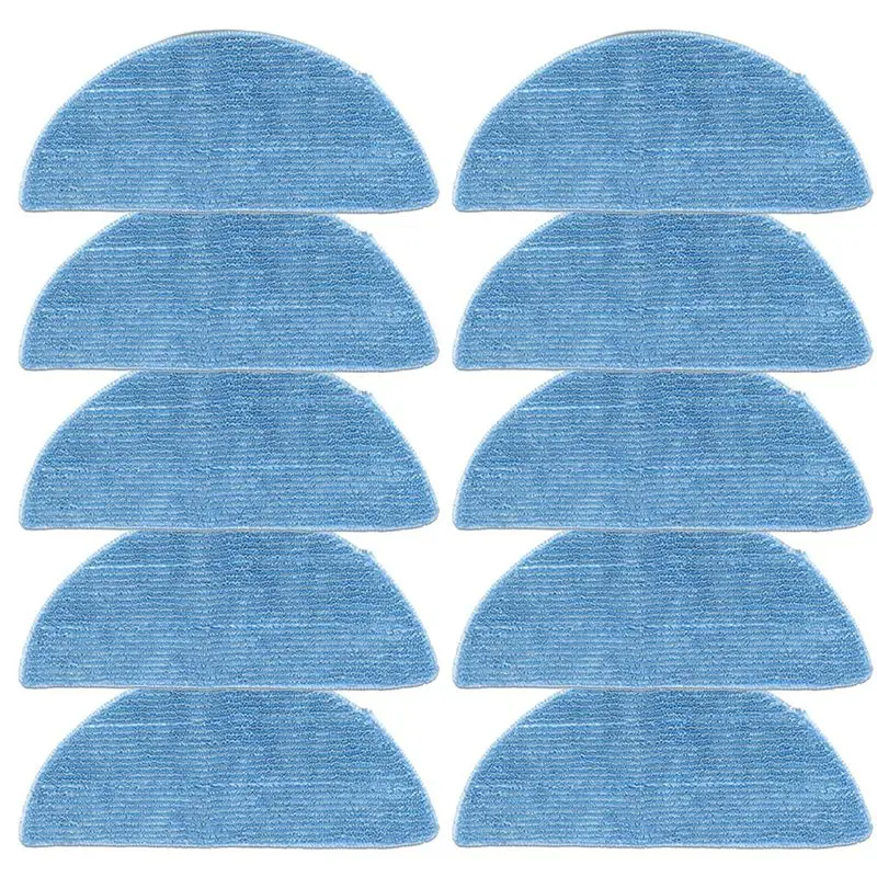 

AEE8-подходит для подметальной машины Ilife, ткань для швабры V5 V5S X3 V3 + V3S V5pro X5 V50V55, запасные части для швабры