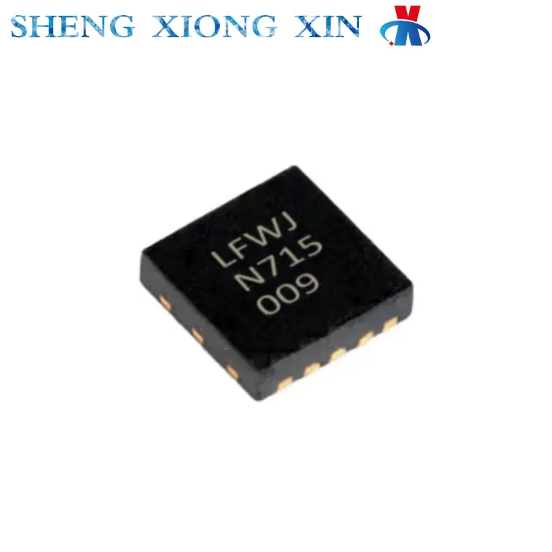 

5pcs/Lot LT3990IDD#TRPBF Encapsulation DFN-10 LT399 LT3990I Switching Regulators LT3990 Integrated Circuit