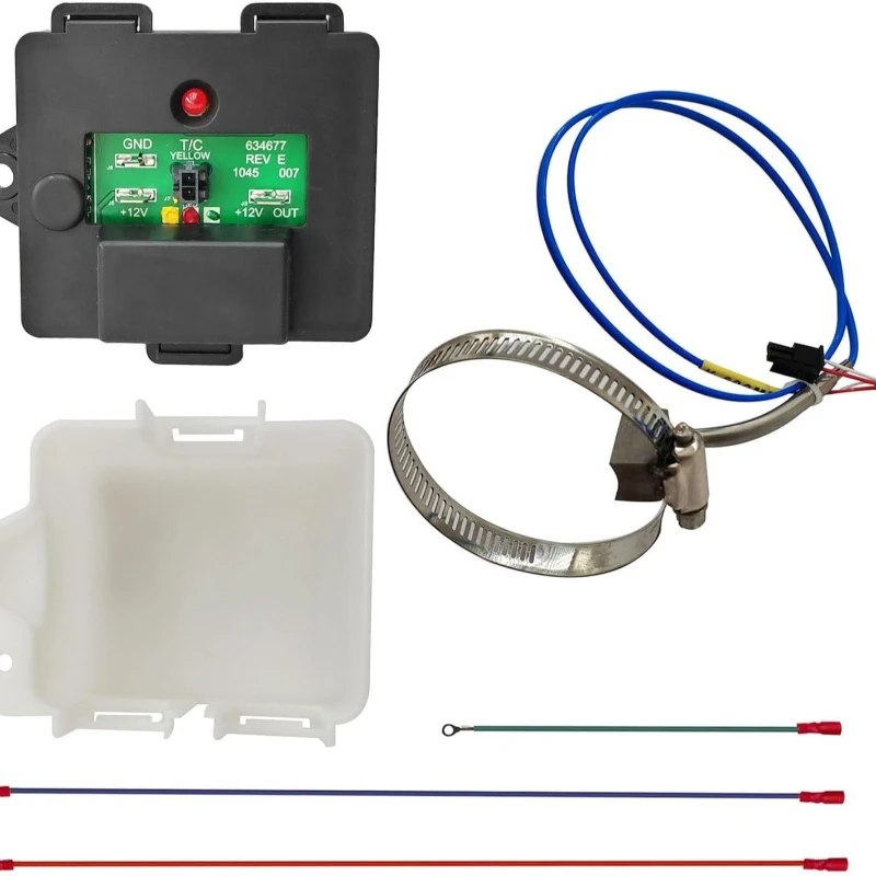

637360 Temperature Monitor Control Kit for Models 2118 and 1210