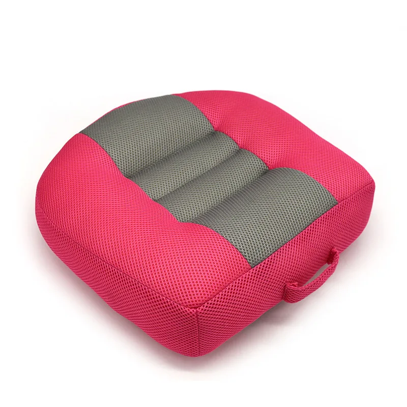 Heightened Thickened Seat Cushion Driving Test Car Training Car Learning Driving Four Seasons Seat Cushion Pillow Office Chair