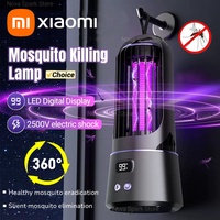 Xiaomi Electric Shock Mosquito Killing Light Portable Indoor Bedroom USB Rechargeable Outdoor Anti Mosquito Light Insect Trap