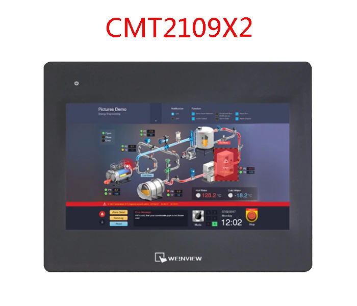 Original New Weintek WEINVIEW CMT2109X2 HMI TOUCH SCREEN Man-machine Interface PLC