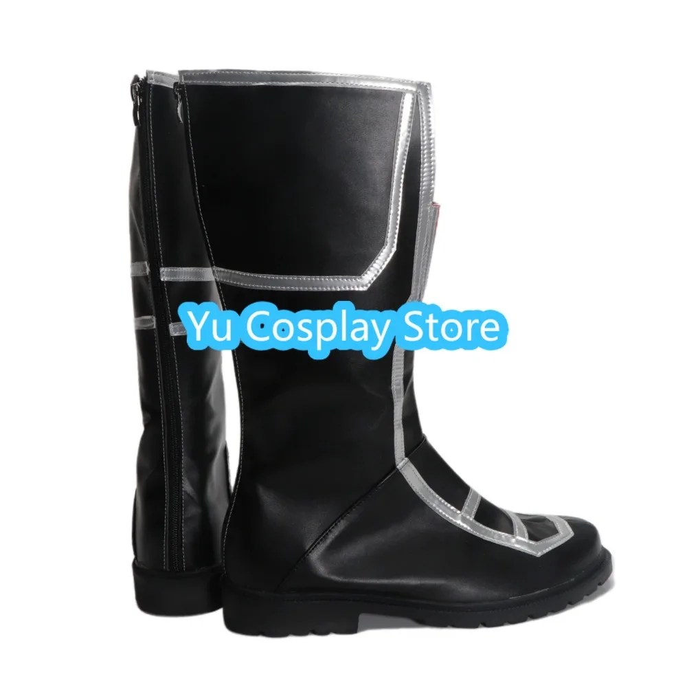 Yu cosplay loja ant-man cosplay sapatos anime cosplay sapatos botas trajes de halloween adereços