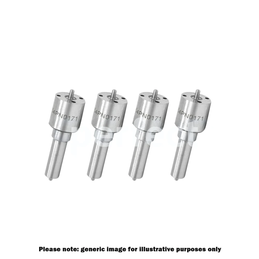 

Для ISUZU 4BE1 6HE1 8941754221 4 шт. форсунки дизельного топлива DLLA154PN0171 105017-0171