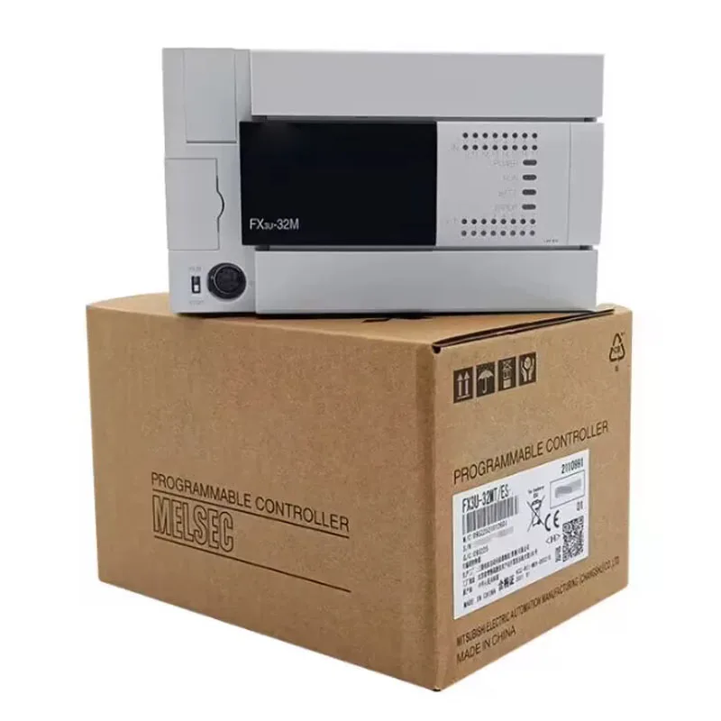 PLC controller module FX3U-16MT-ESS FX3U-32MT-ESS FX3U-48MT-ESS FX3U-64MT-ESS FX3U-80MT-ESS FX3U-128MT-ESS