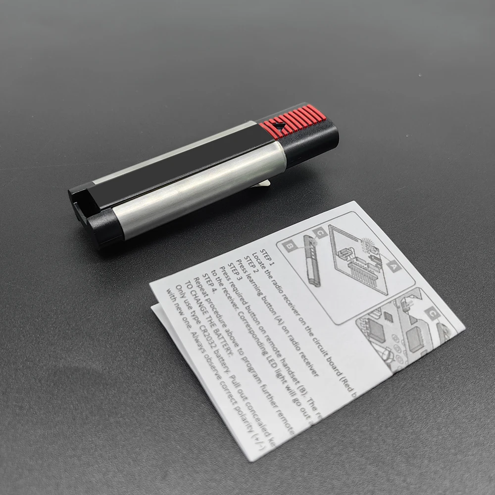 For SOMMER 434mhz Garage Door Remote Control APERTO 434mhz 4 Channel Handheld Transmitter SOMMER 4014 4013 4022 434