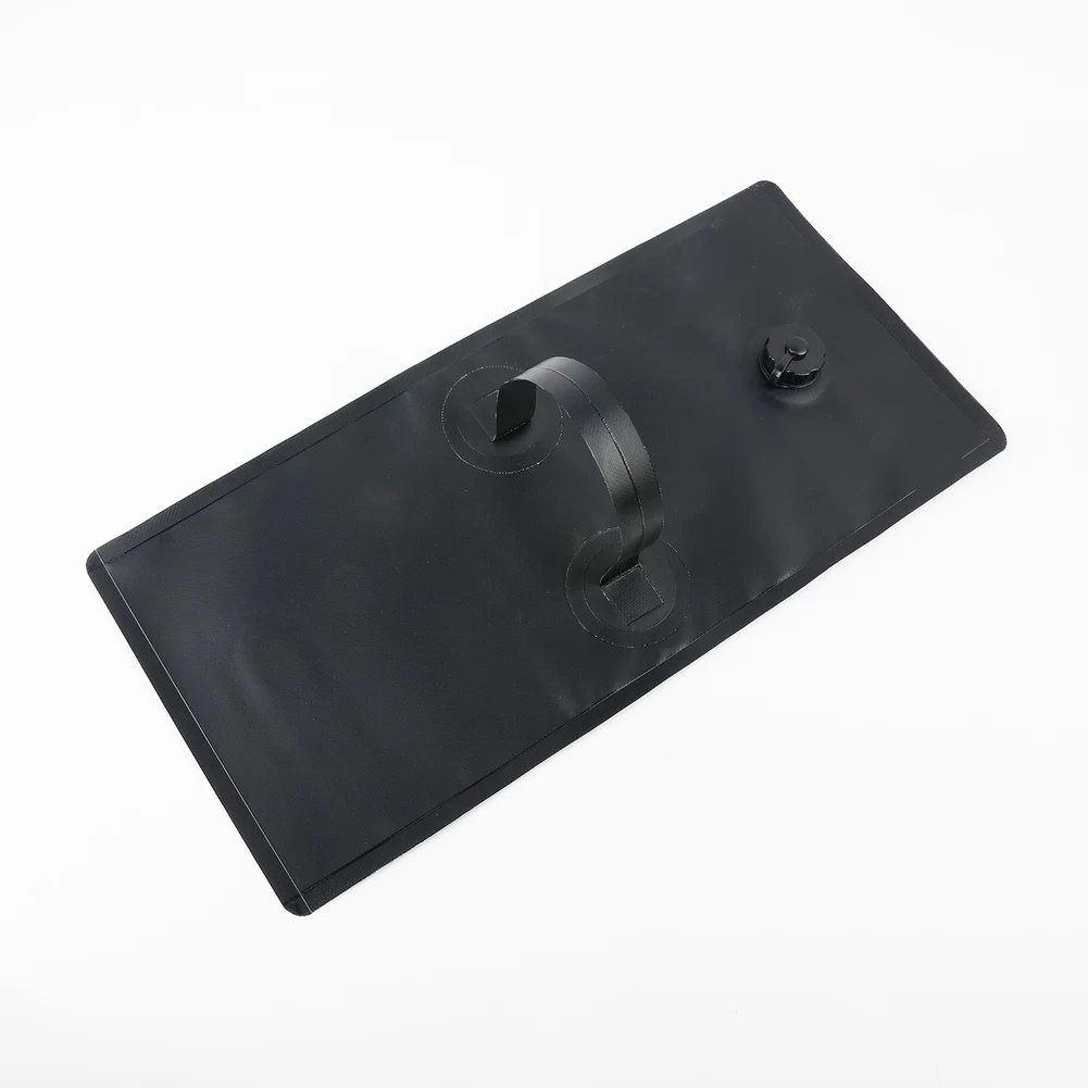 Patio Anchor Weights Umbrella Base Weight For Patio Gardens Heavy-Duty PVC Material Portable Carry Handle For Outdoor Umbrellas