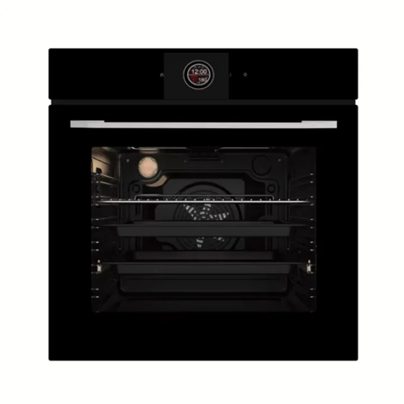 Multi-function Built-in Microwave Oven Black Kitchen Stove and Oven for Home Built-in