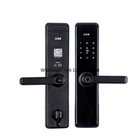RF Keyless Popular Electronic Nfc Smart Lock