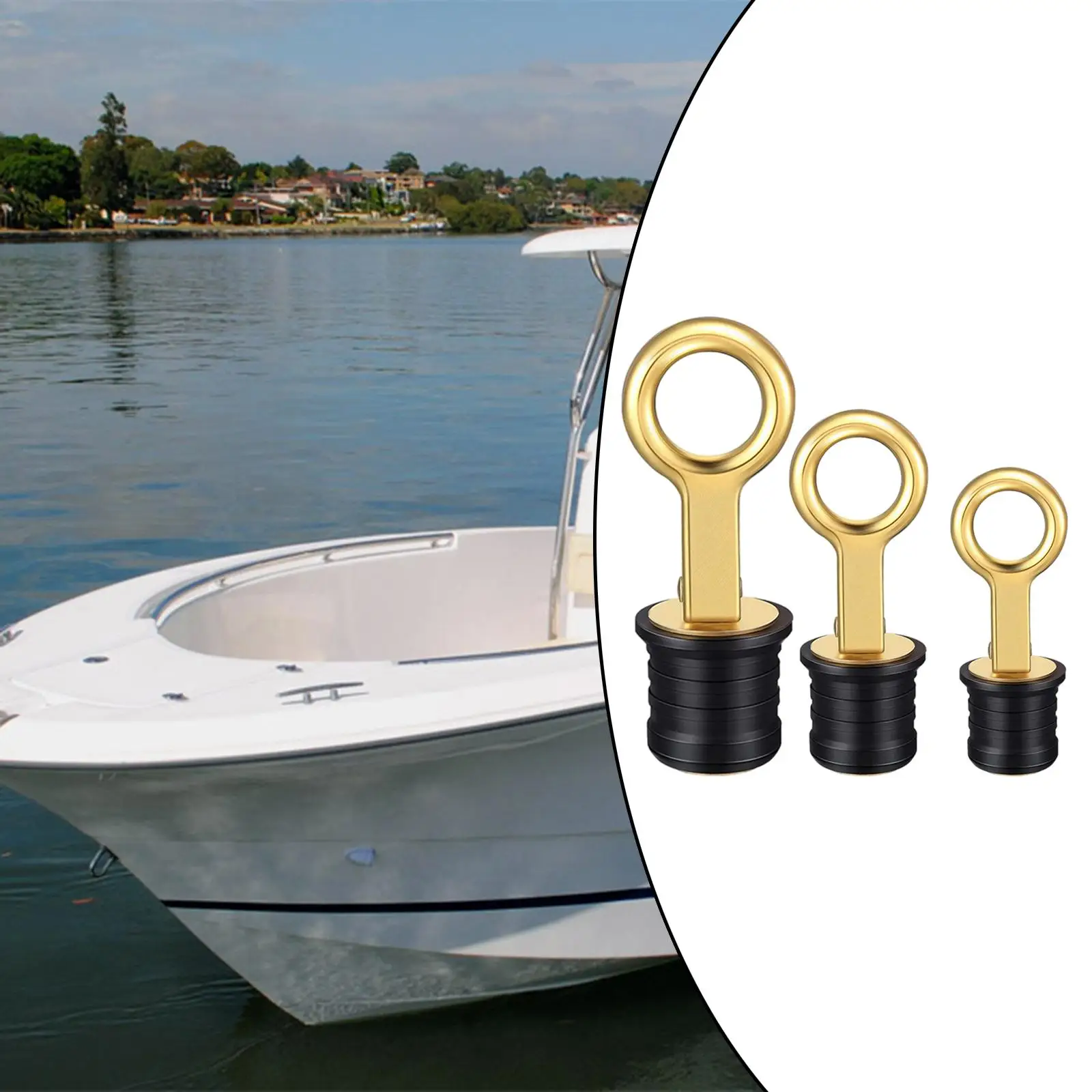 Marine Brass Handle…